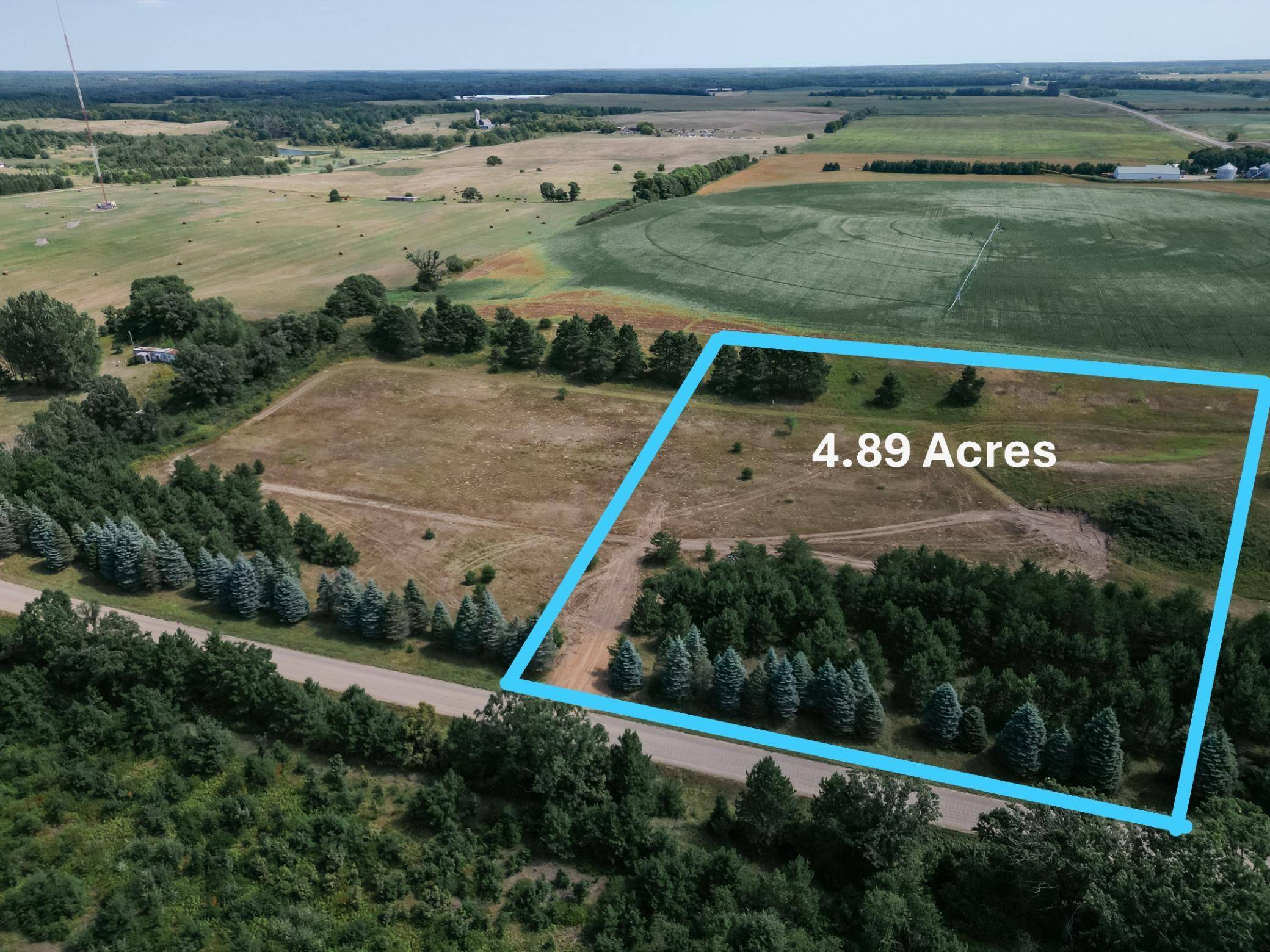 TBD 155th AVE, Fort Ripley, MN 56449
