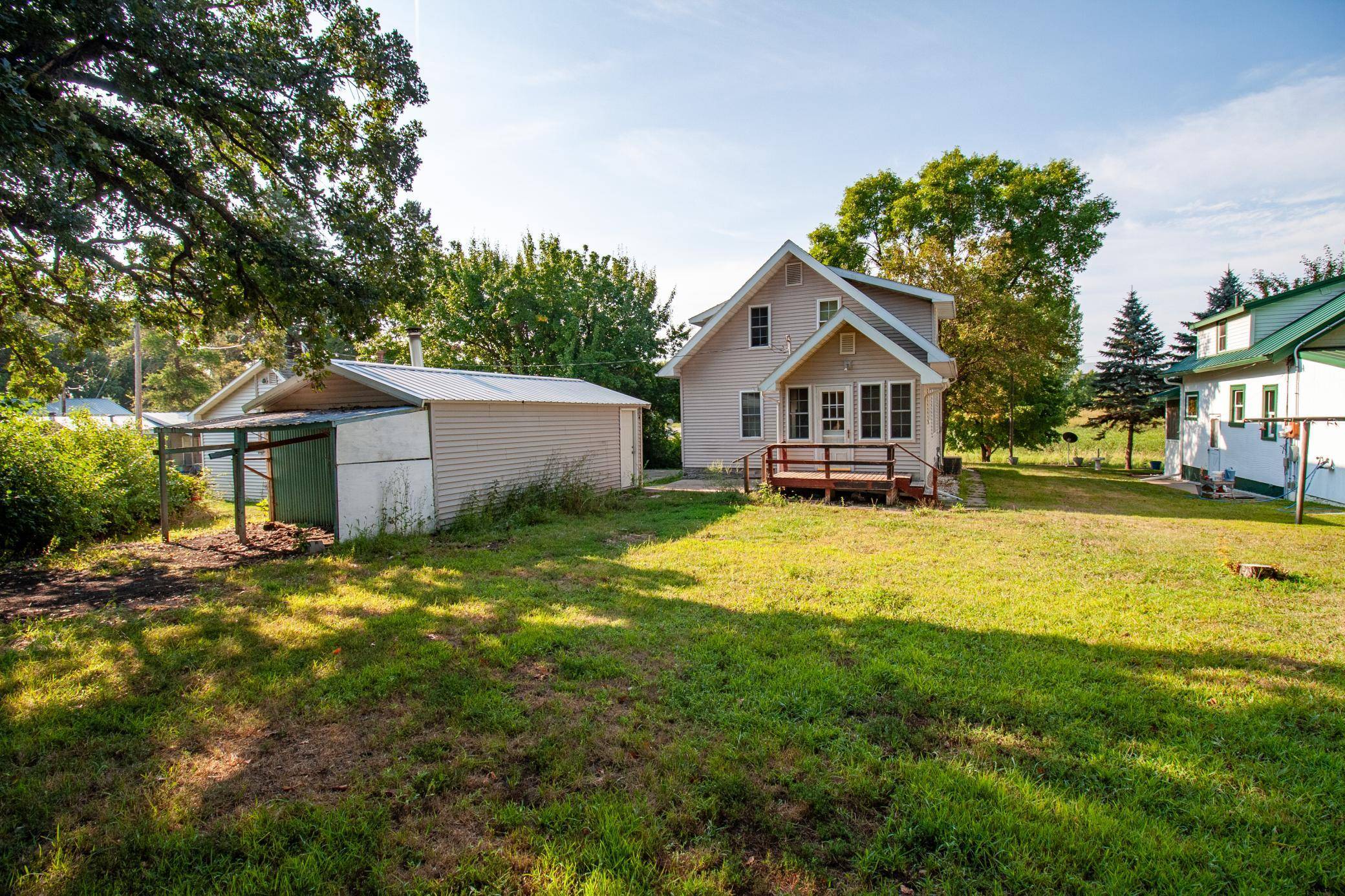 209 Cleveland AVE E, Underwood, MN 56586