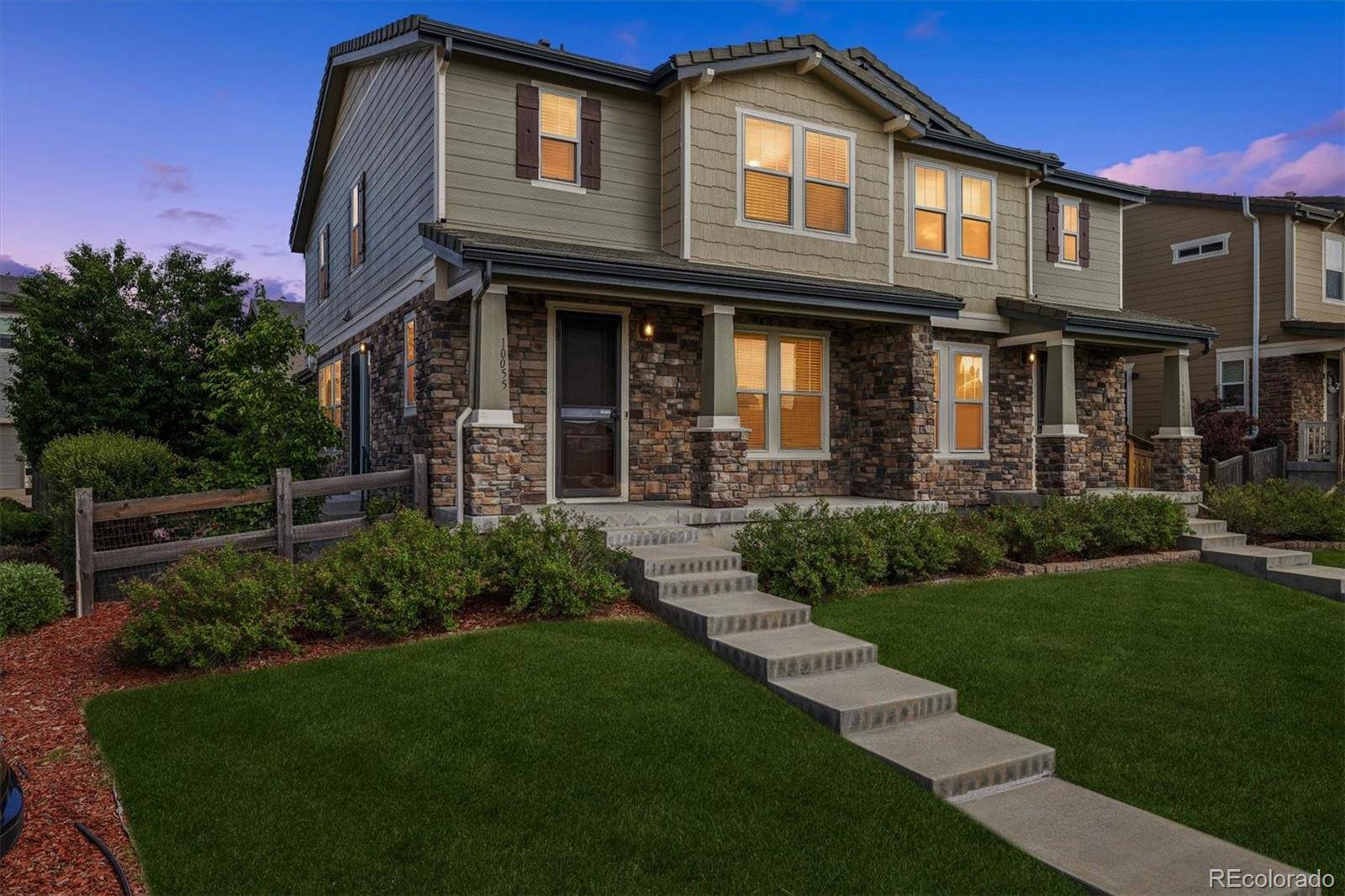 10055 Hough PT, Parker, CO 80134