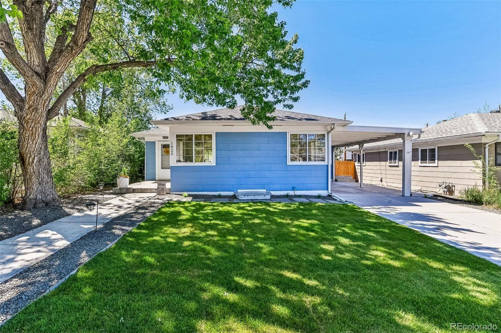1825 S Adams ST, Denver, CO 80210