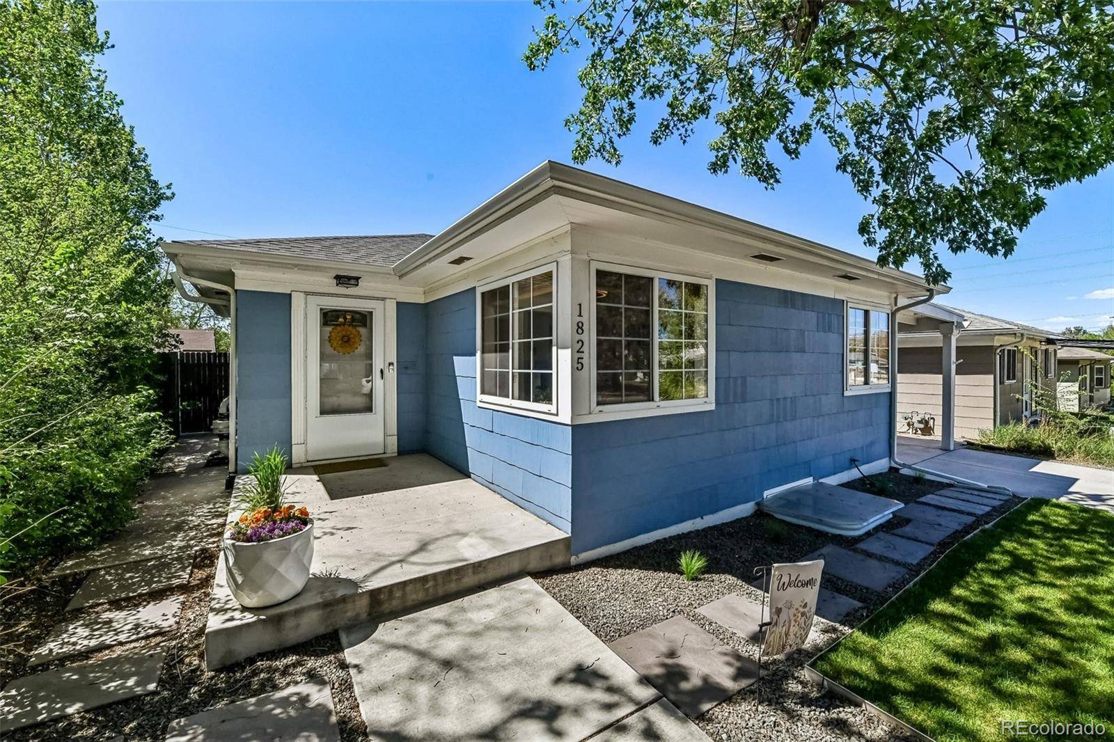 1825 S Adams ST, Denver, CO 80210