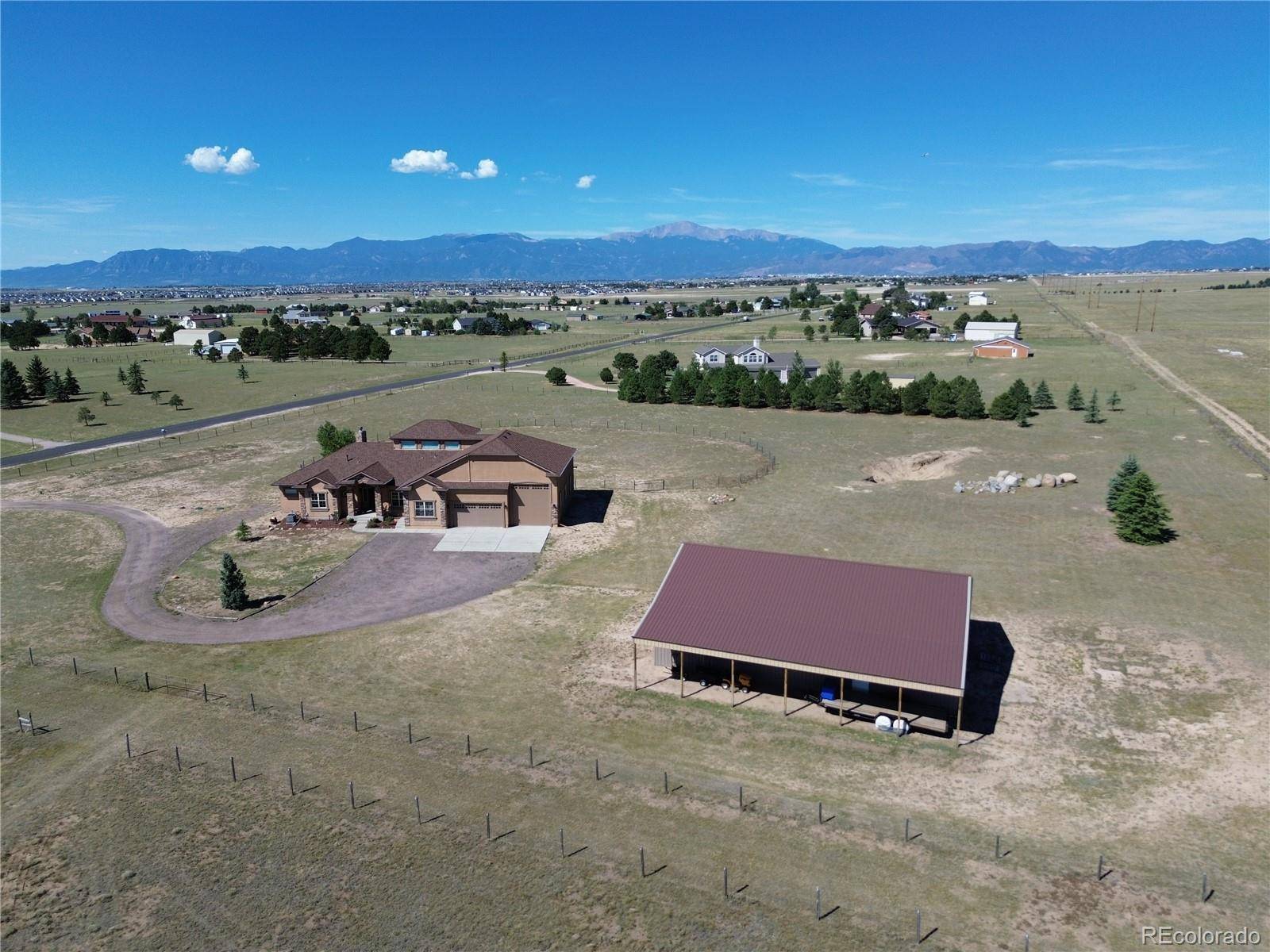 10430 Tercel DR, Falcon, CO 80831