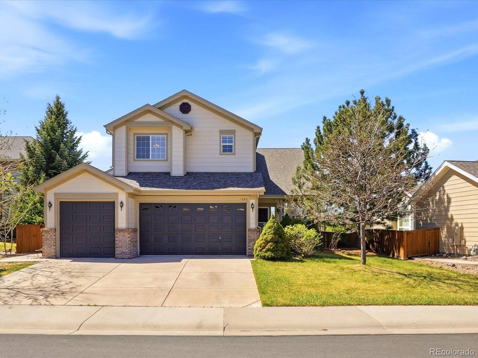 1780 Peridot LN, Castle Rock, CO 80108