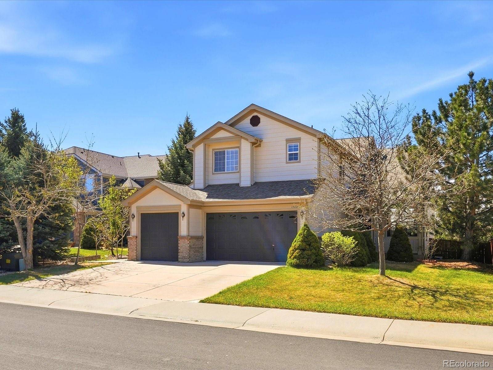 1780 Peridot LN, Castle Rock, CO 80108