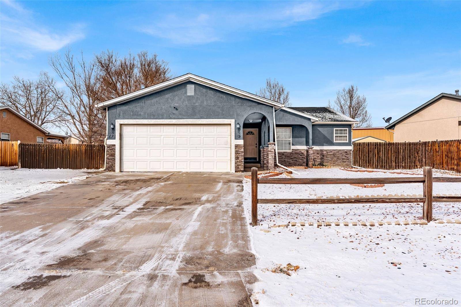 773 S Aguilar DR, Pueblo West, CO 81007