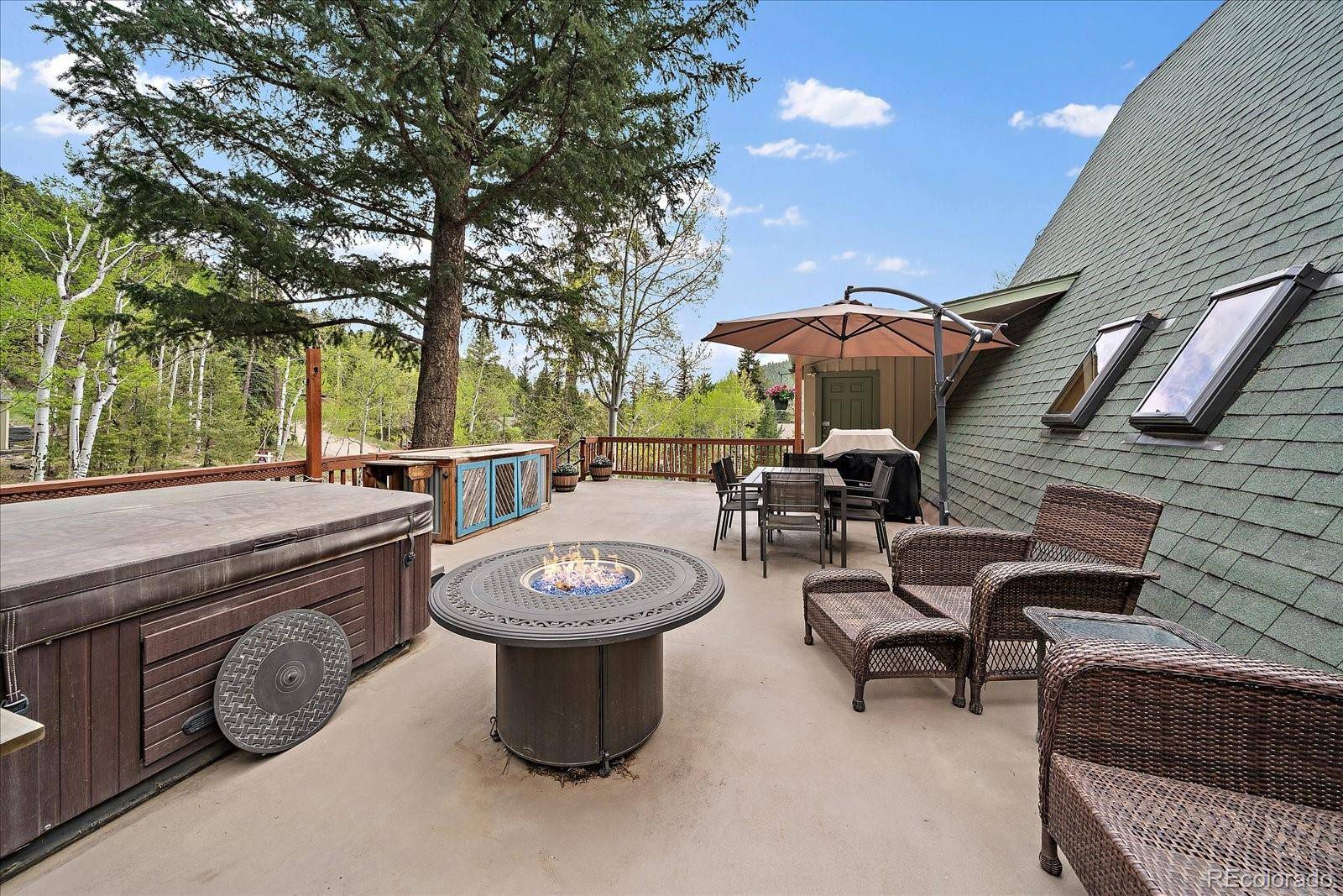 307 Snyder Mountain RD, Evergreen, CO 80439