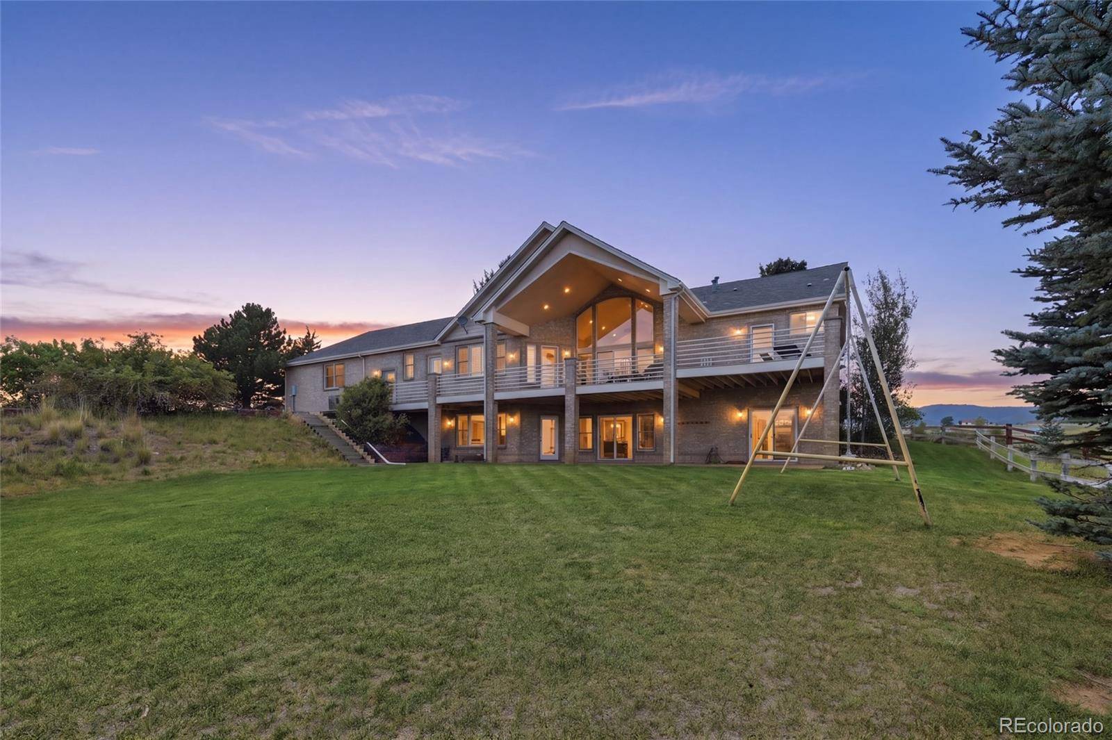 5506 Mustang CIR, Sedalia, CO 80135
