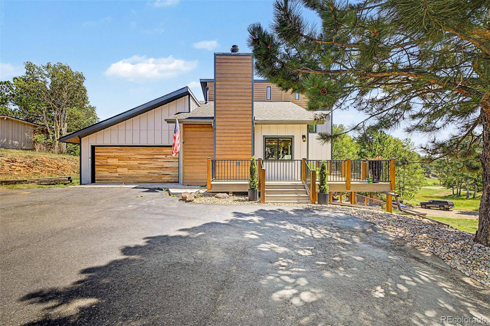2322 Pebble Beach DR, Evergreen, CO 80439