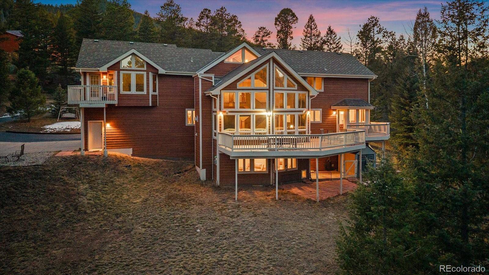 9948 S Turkey Creek RD, Morrison, CO 80465
