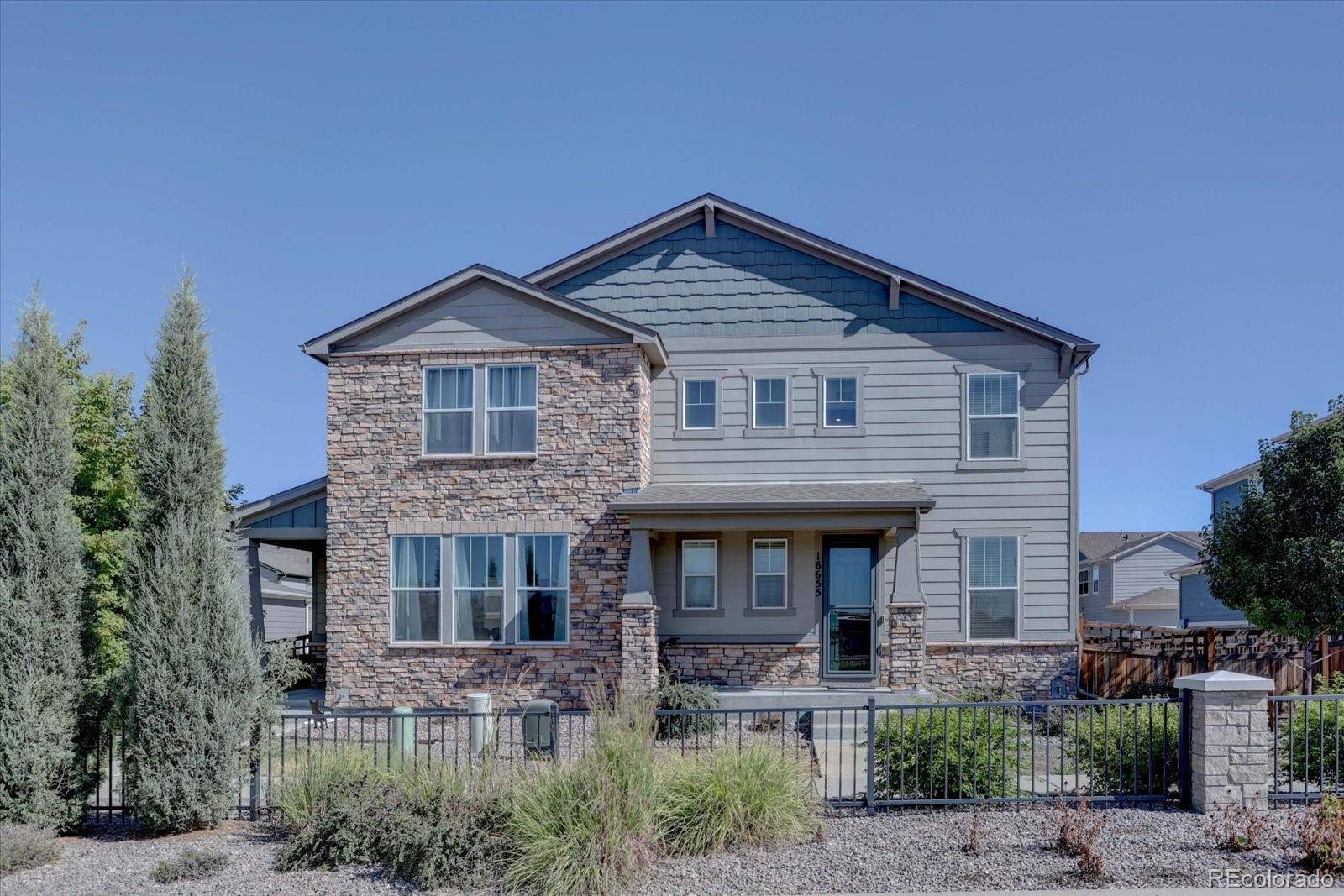 16655 E Alameda Pkwy, Aurora, CO 80017