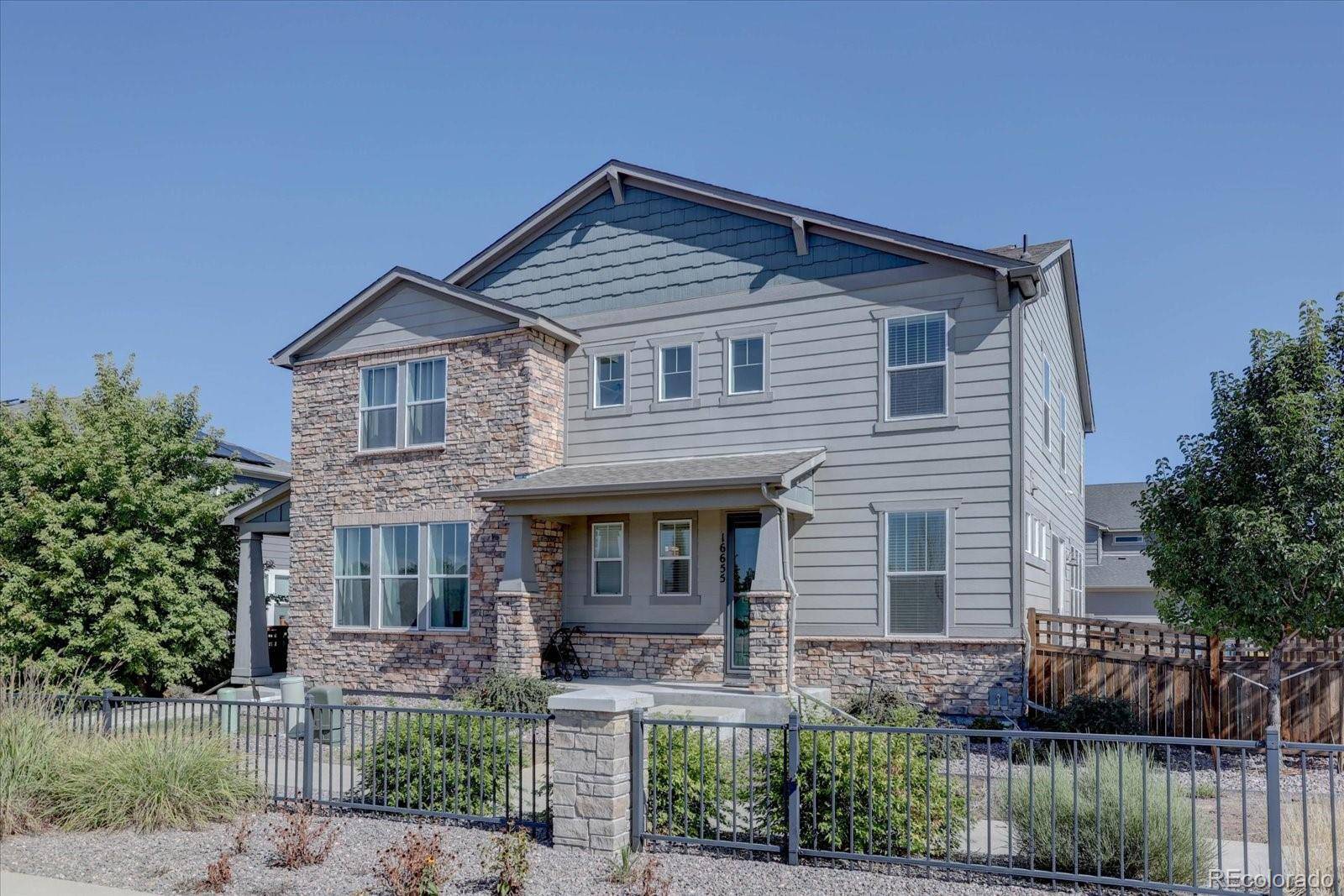 16655 E Alameda Pkwy, Aurora, CO 80017