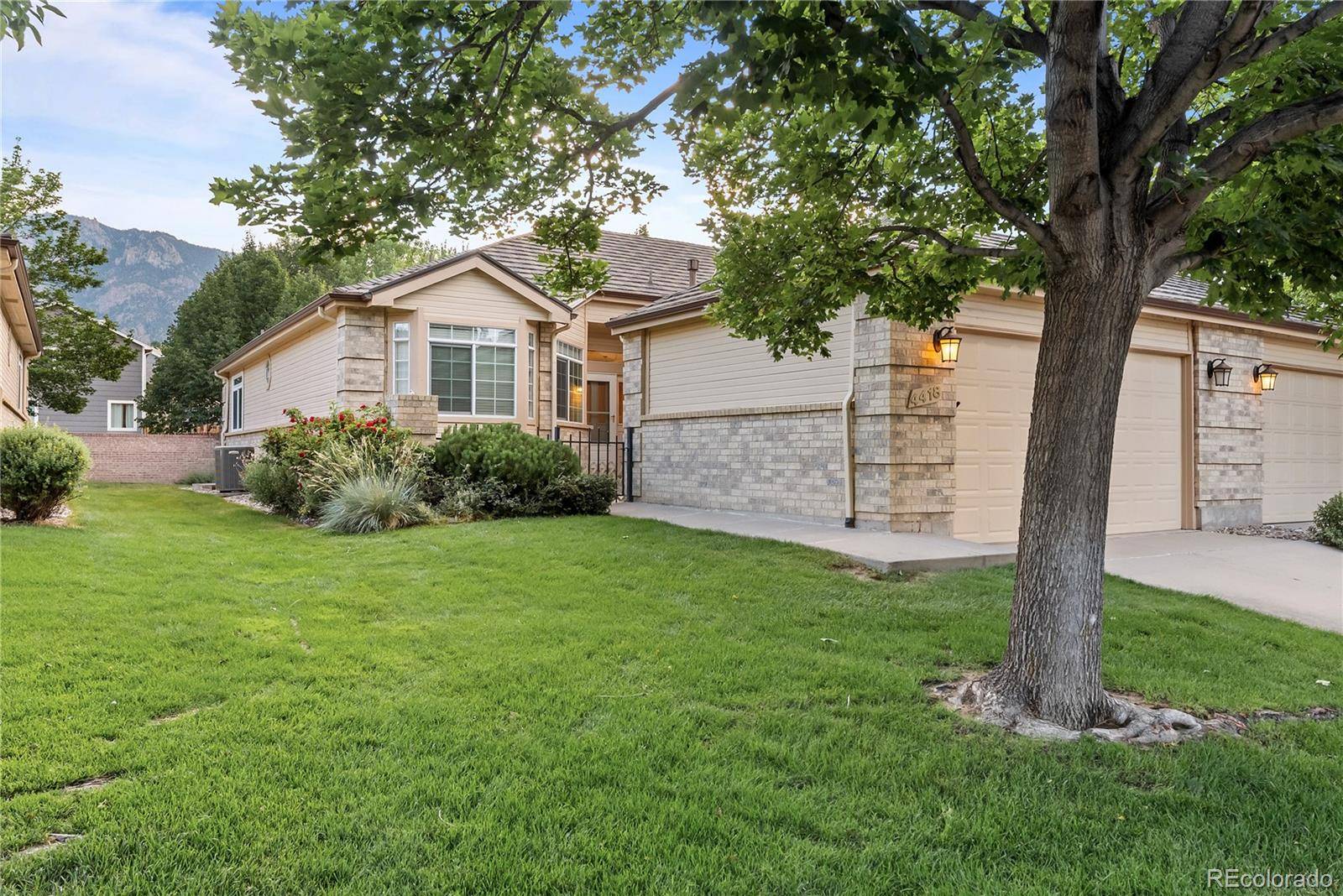 4418 Spiceglen DR, Colorado Springs, CO 80906