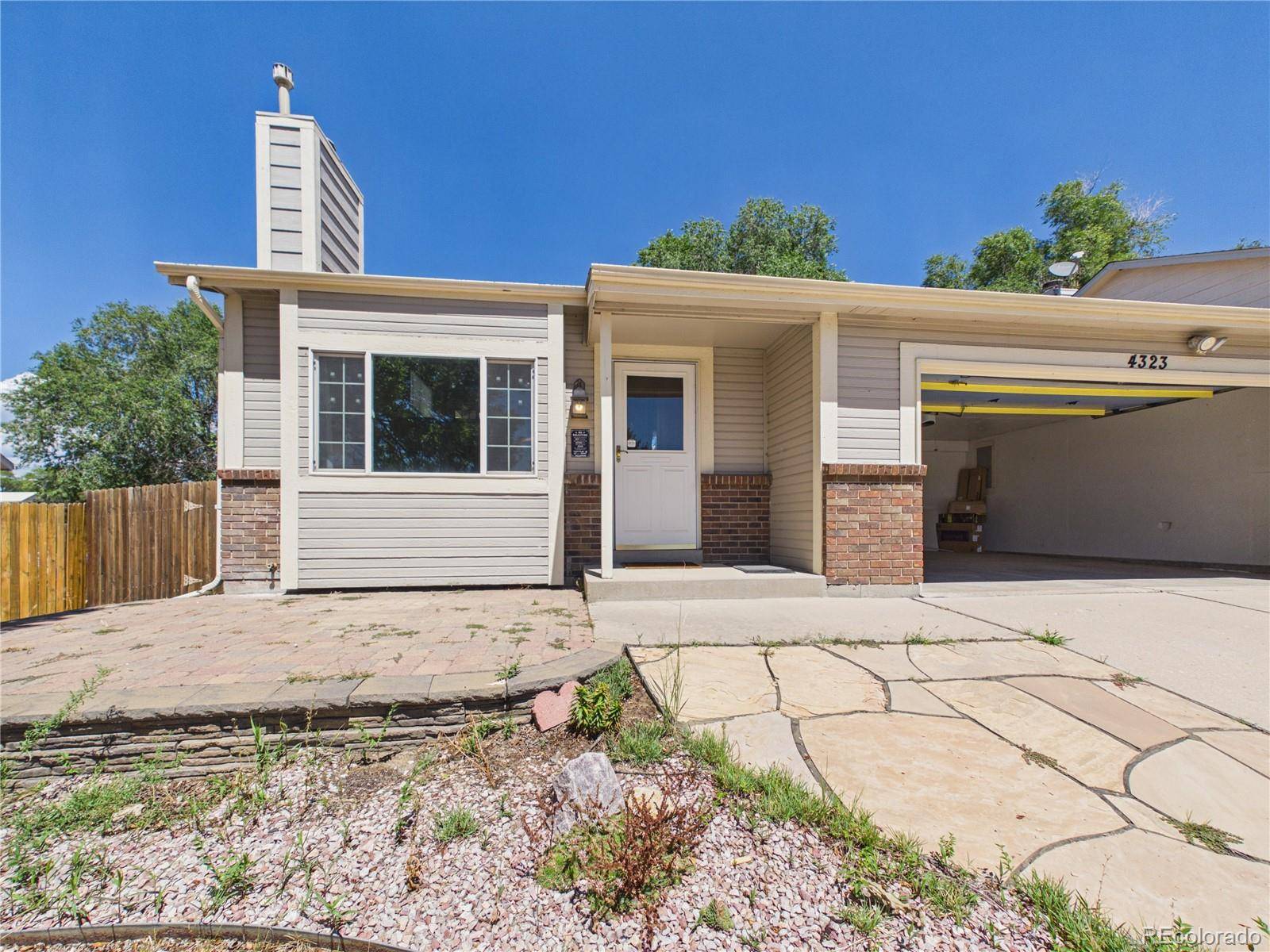 4323 Mcgrew CIR, Colorado Springs, CO 80911