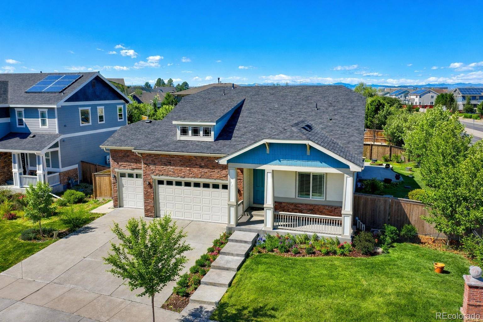 97 N Jackson Gap WAY, Aurora, CO 80018