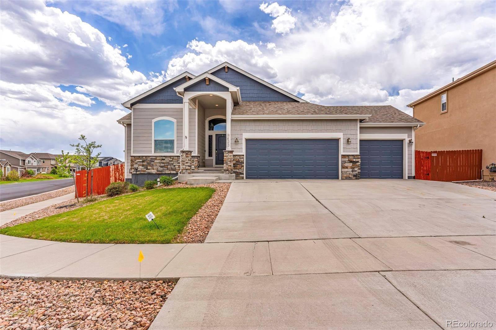 9423 Fairway Glen DR, Peyton, CO 80831