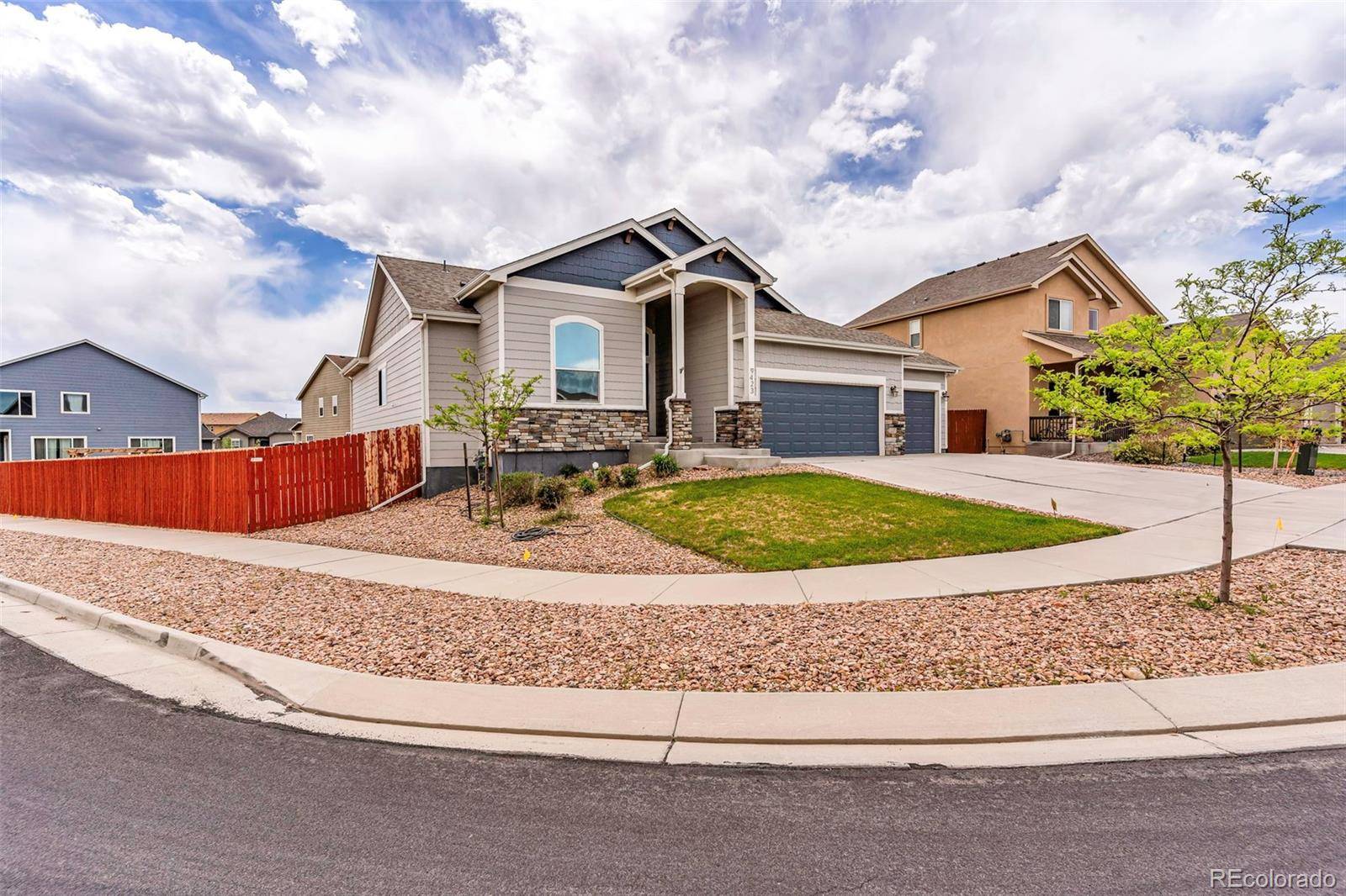9423 Fairway Glen DR, Peyton, CO 80831