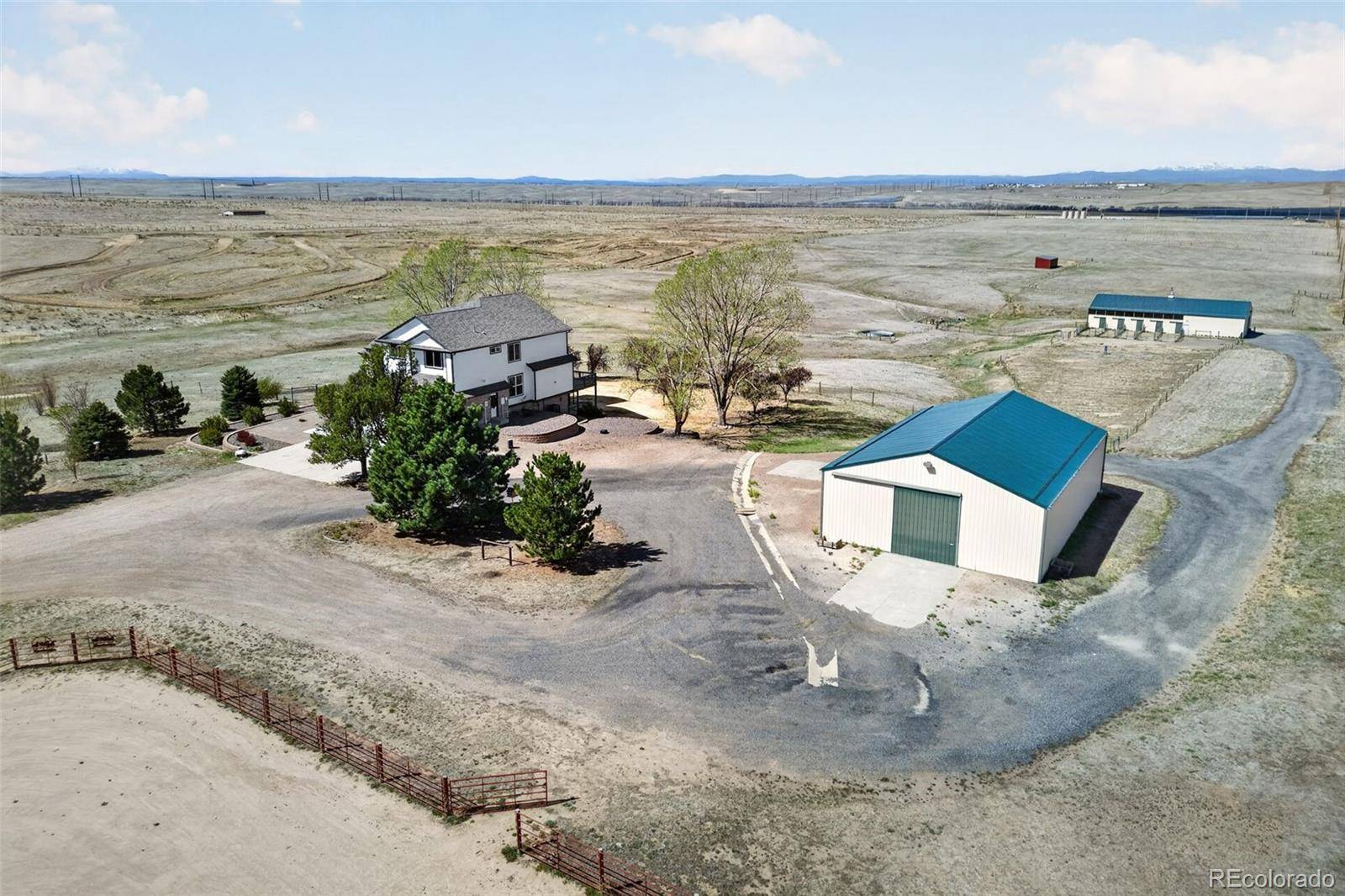 3551 S Lookout Hill ST, Watkins, CO 80137