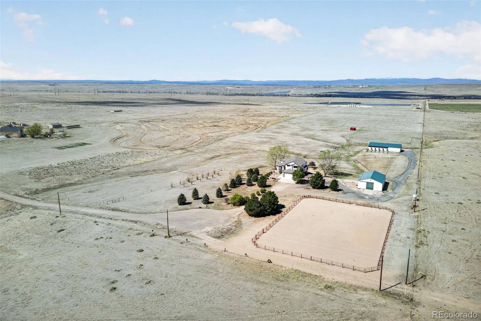 3551 S Lookout Hill ST, Watkins, CO 80137