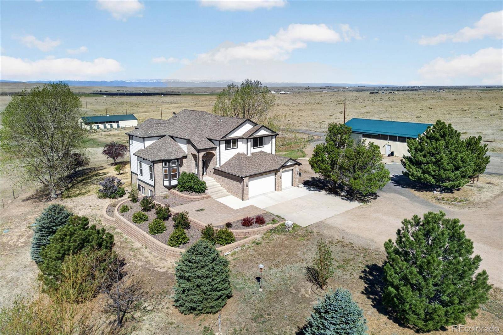 3551 S Lookout Hill ST, Watkins, CO 80137