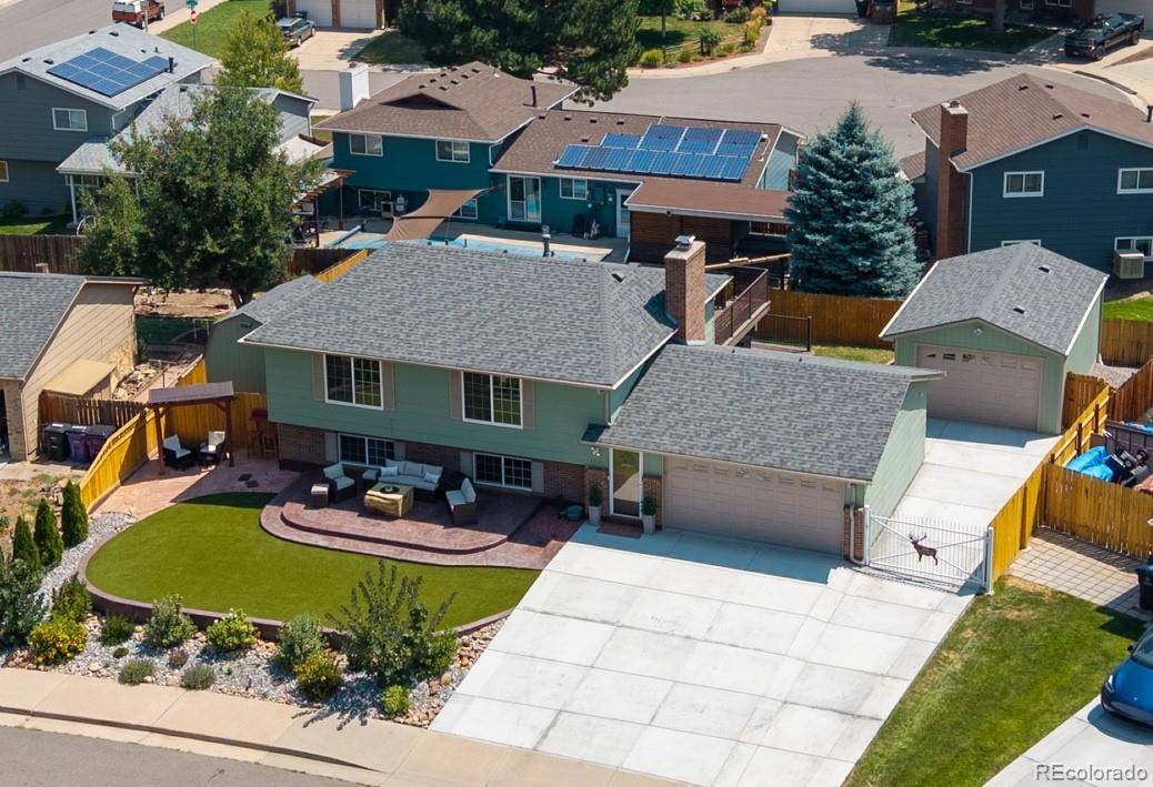4610 S Garrison ST, Littleton, CO 80123