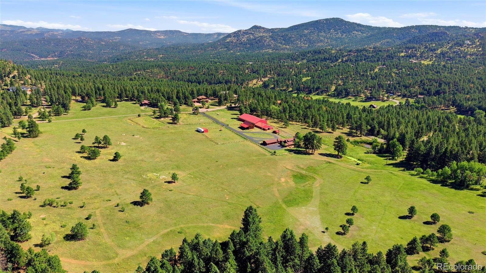28886 Cragmont DR, Evergreen, CO 80439