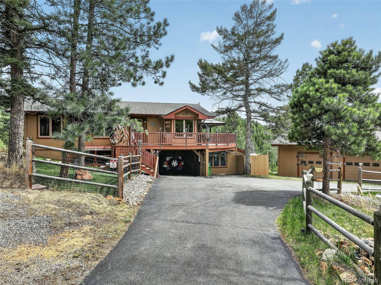 12098 Broken Arrow DR, Conifer, CO 80433