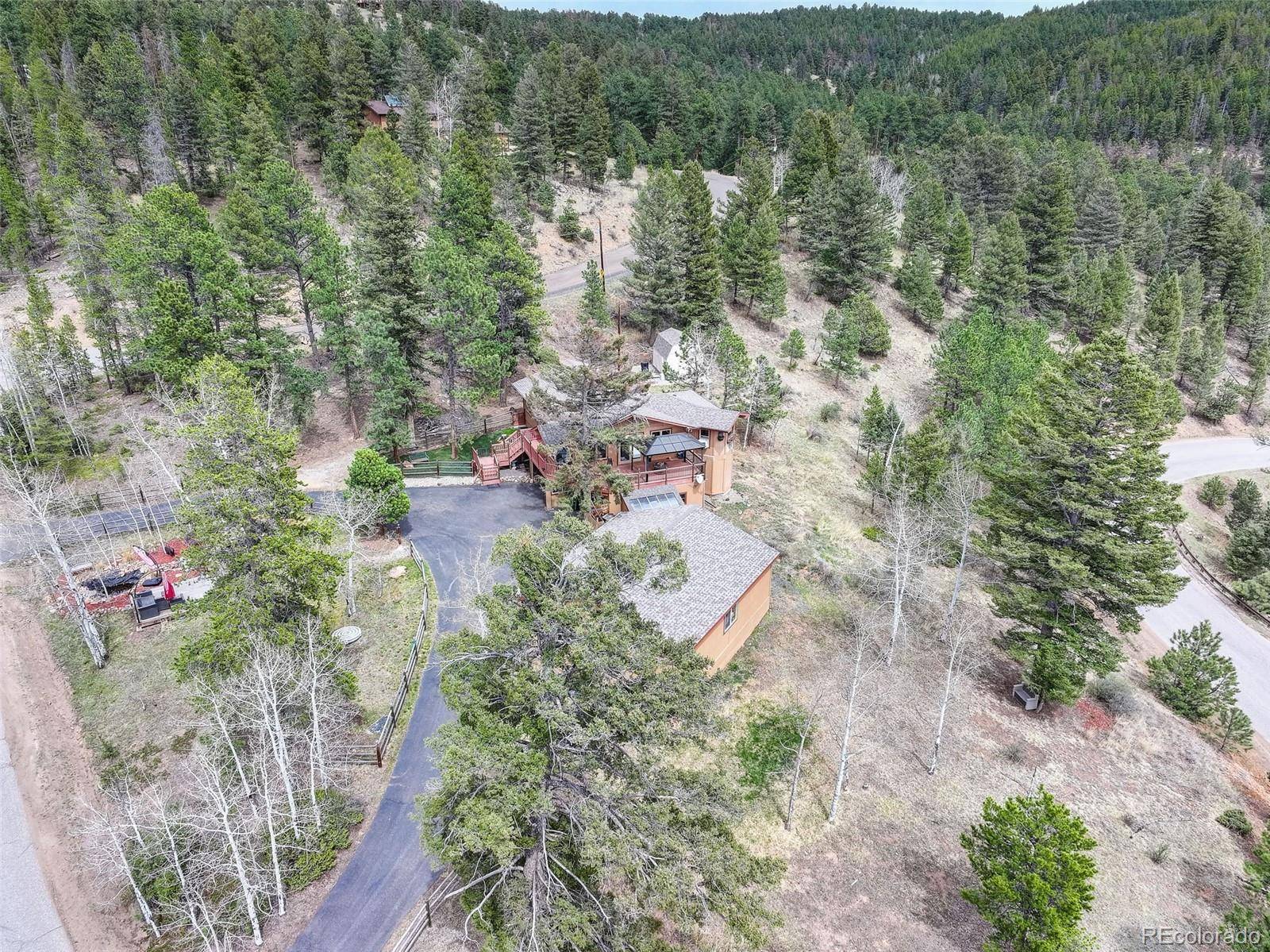 12098 Broken Arrow DR, Conifer, CO 80433