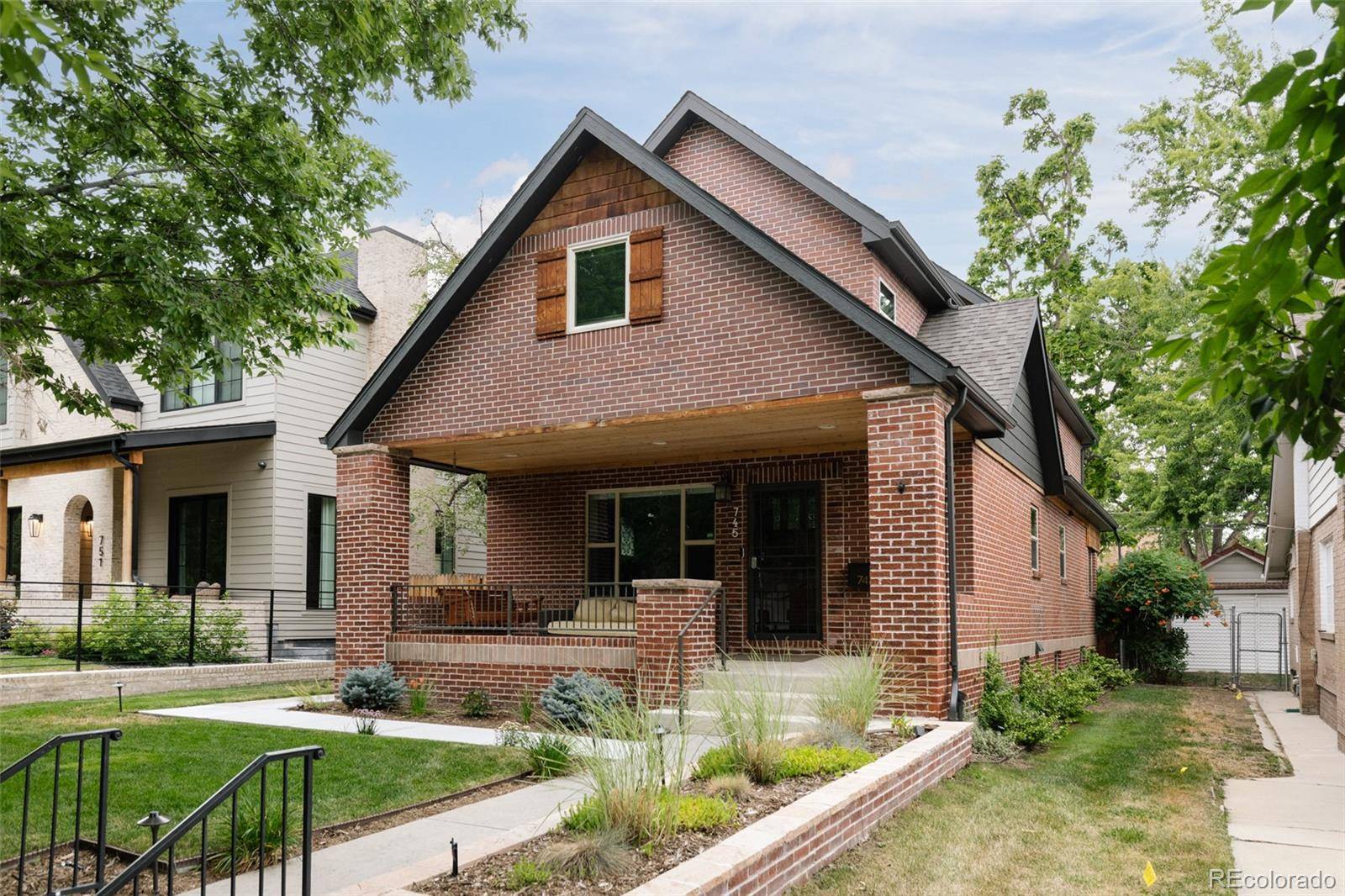745 S York ST, Denver, CO 80209