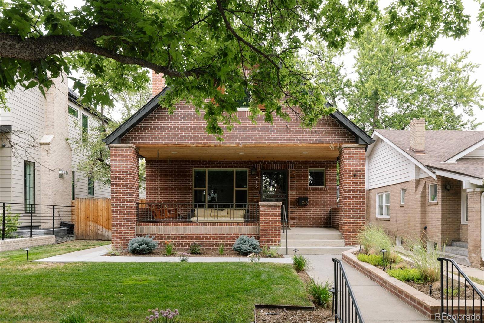 745 S York ST, Denver, CO 80209