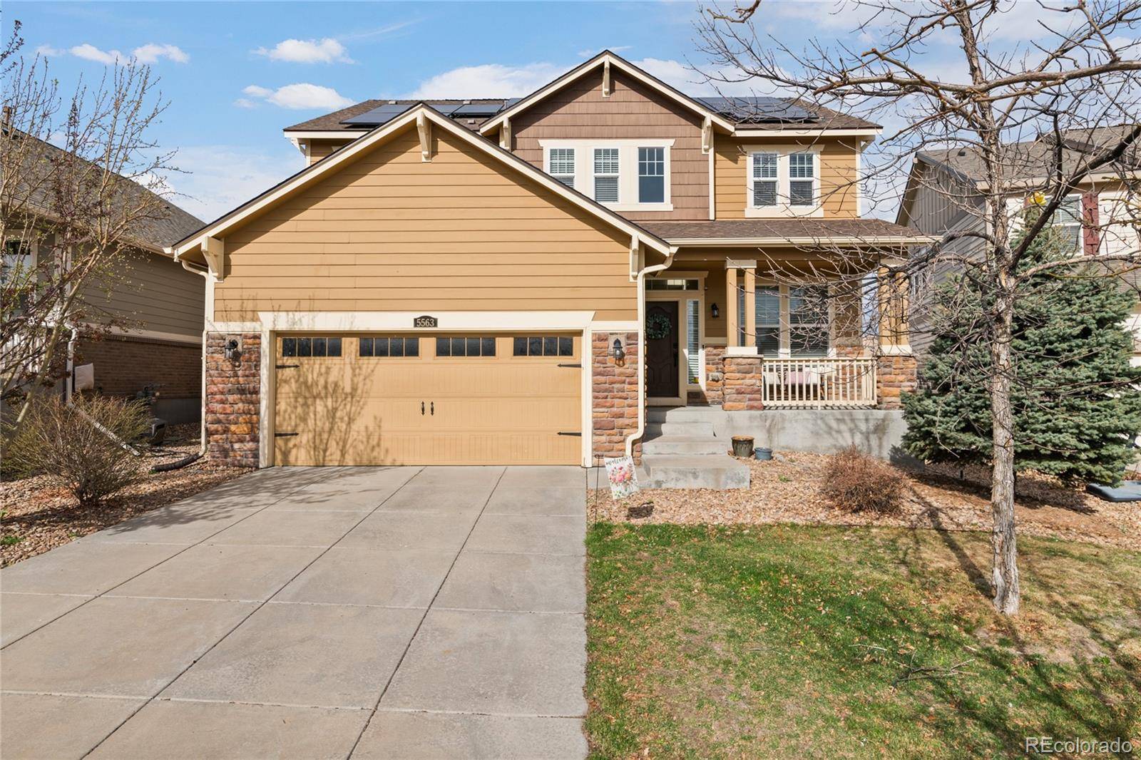 5563 S Elk CT, Aurora, CO 80016