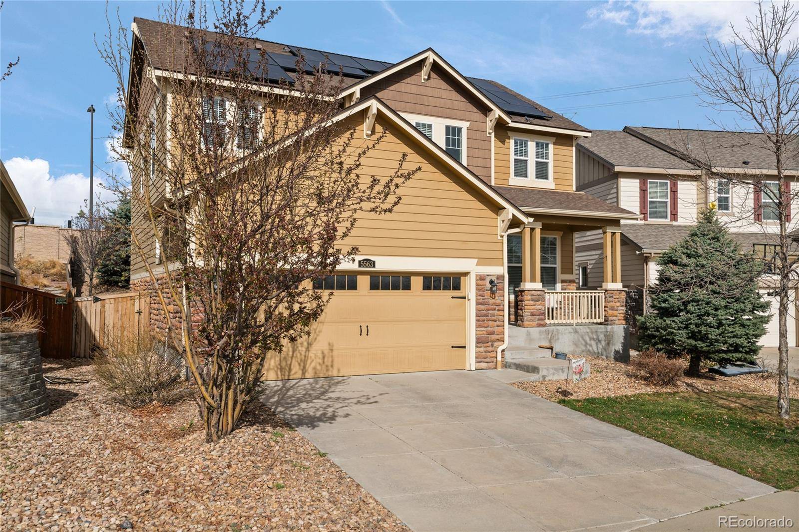 5563 S Elk CT, Aurora, CO 80016