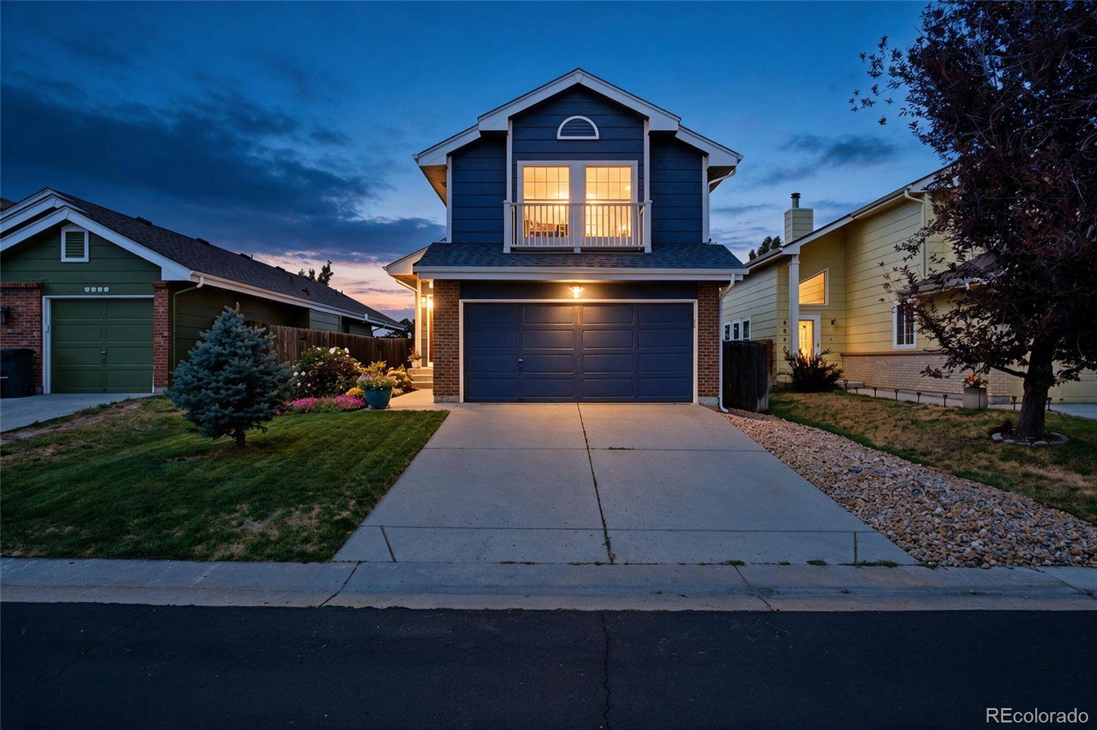 8859 Cloverleaf CIR, Parker, CO 80134