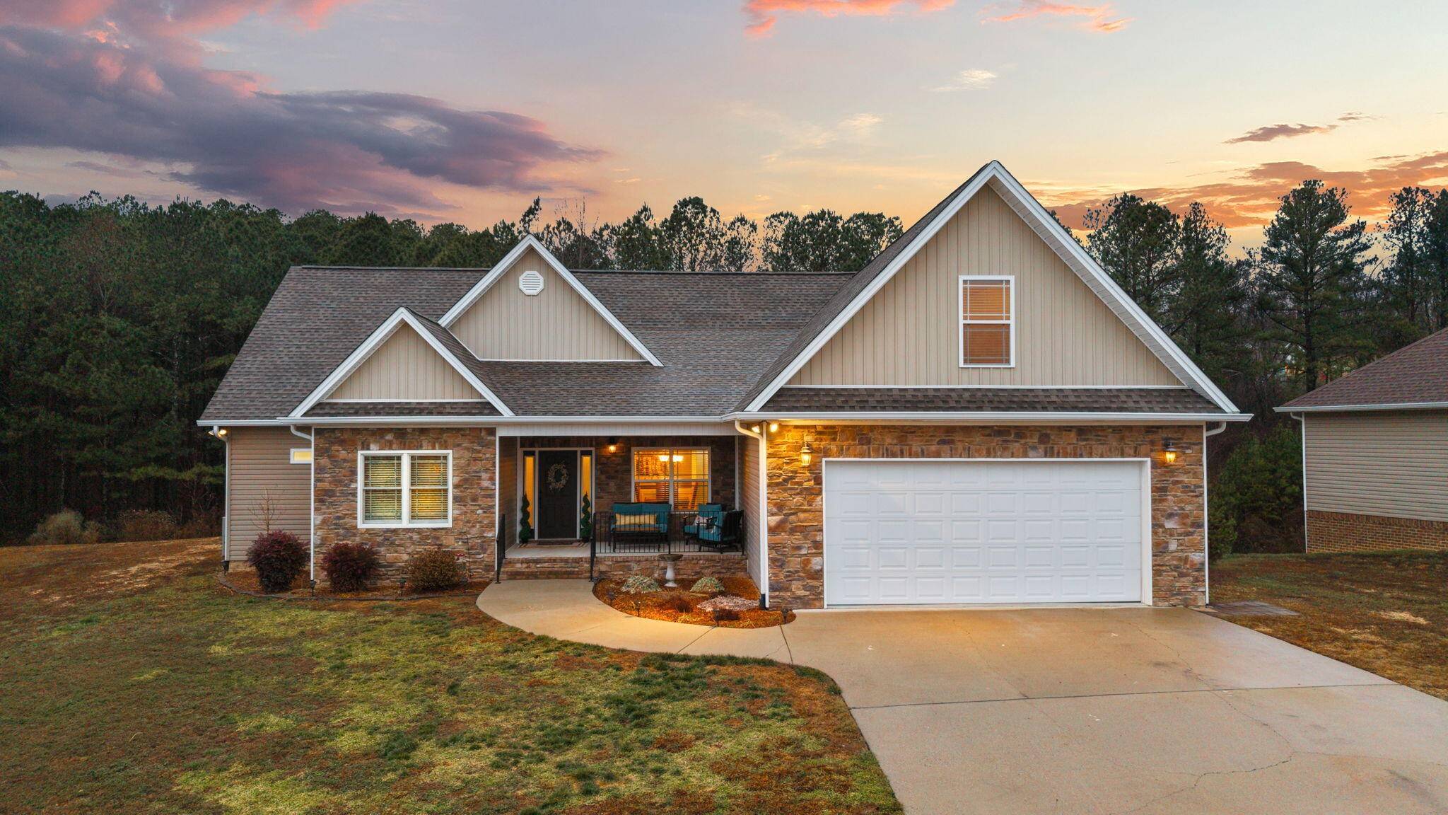 160 Nesting Ridge Road #NW, Cleveland, TN 37312