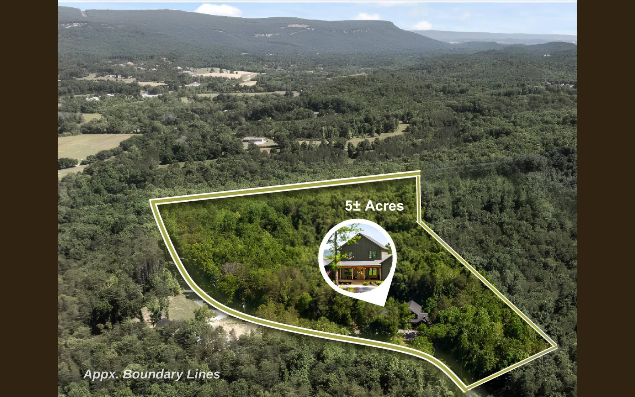 852 Old Grand Center Road, Chickamauga, GA 30707