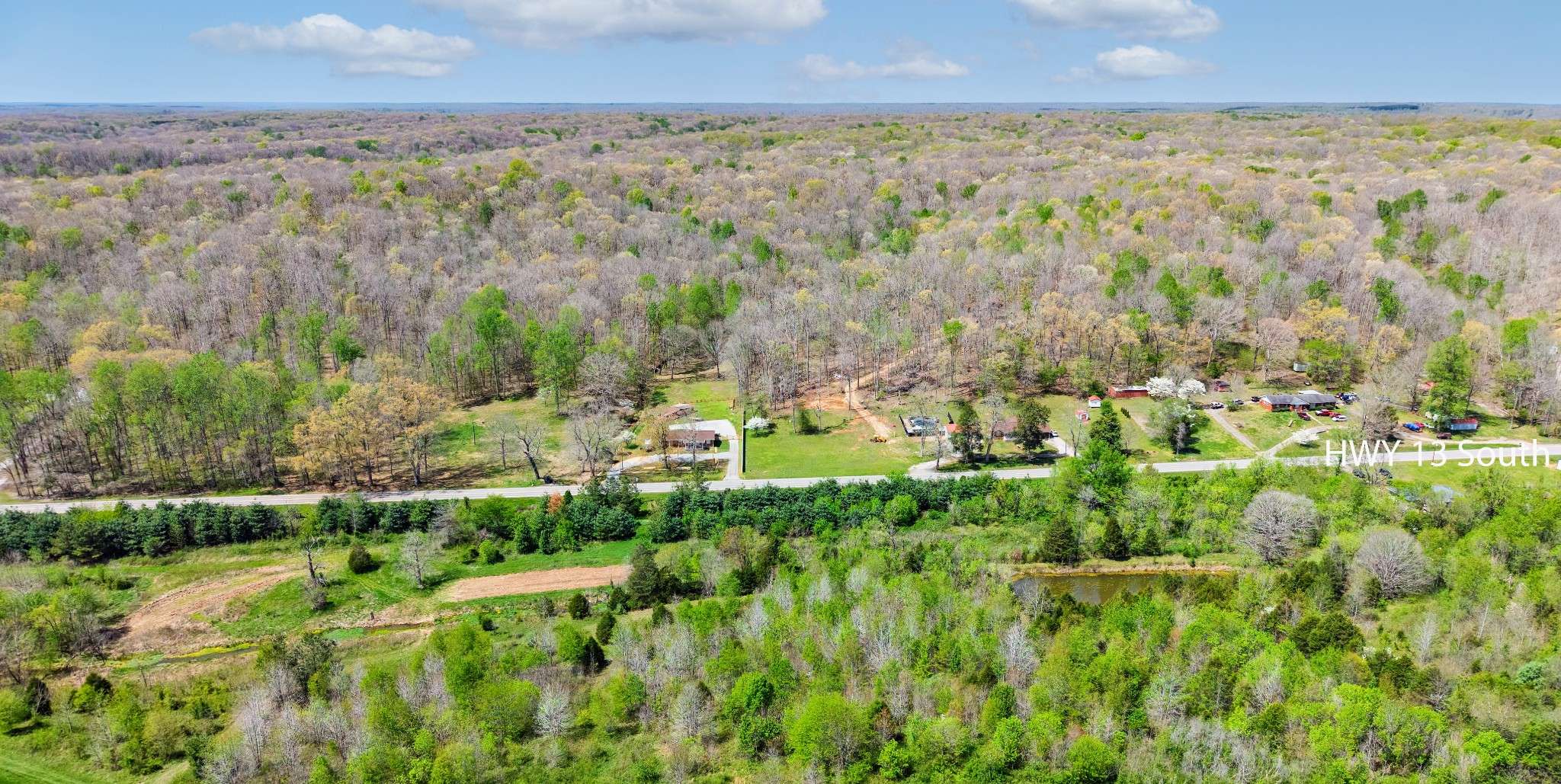 0 Highway 13, Erin, TN 37061