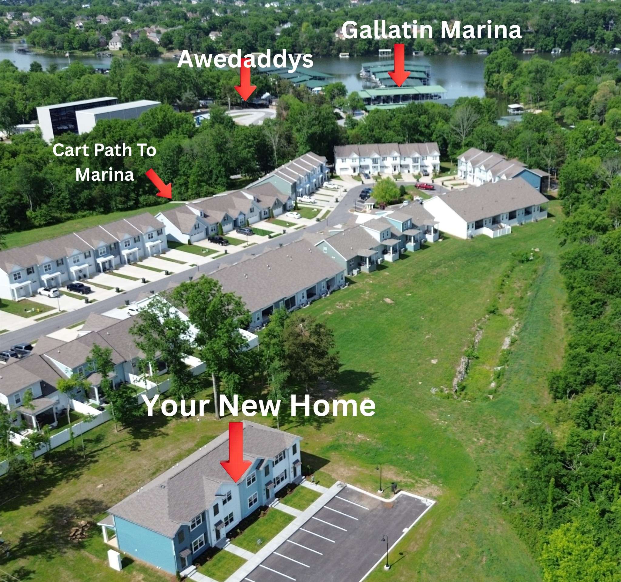 1136 Lock 4 Rd #K1, Gallatin, TN 37066