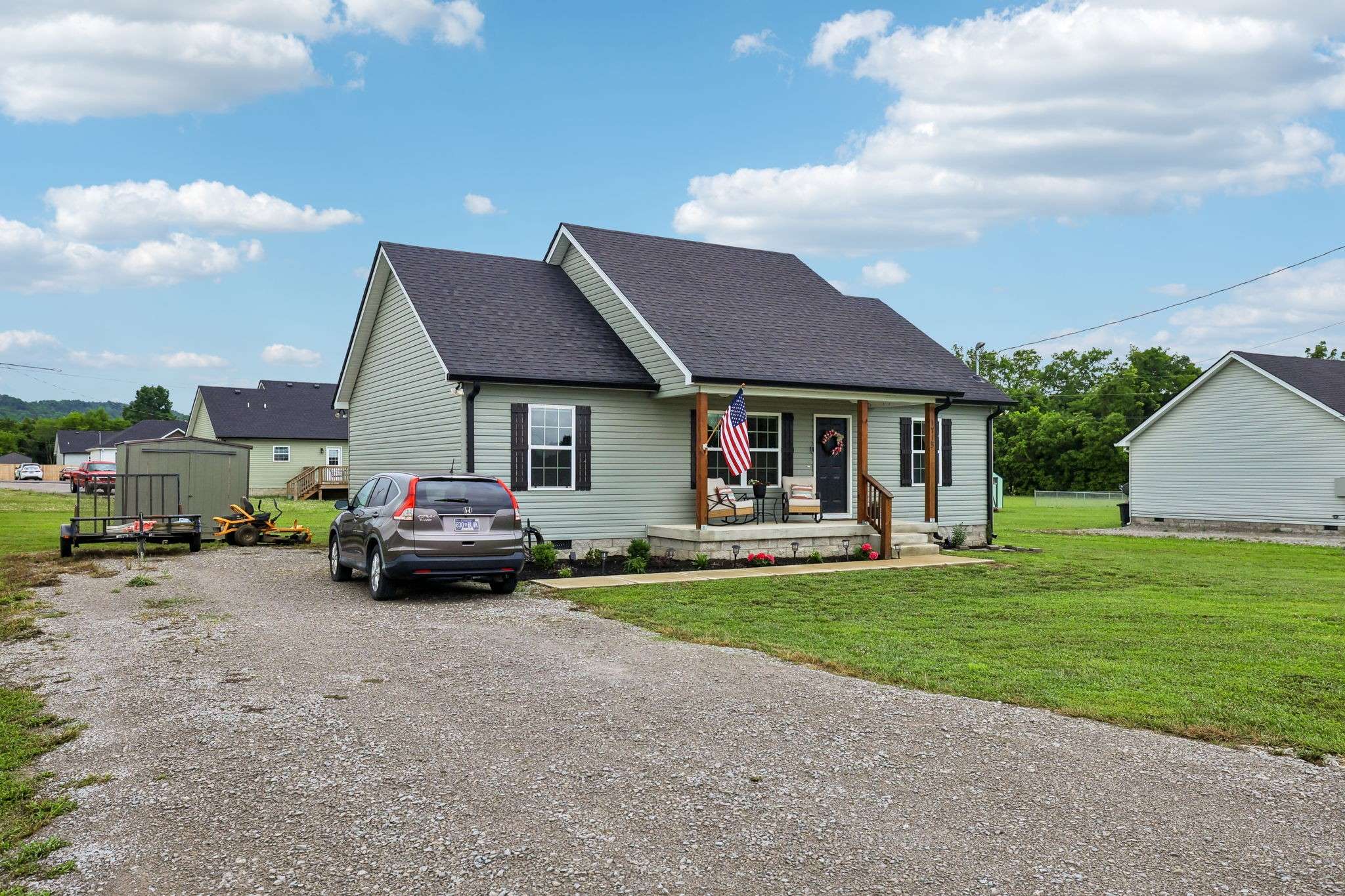 1715 Old Belfast Rd, Lewisburg, TN 37091