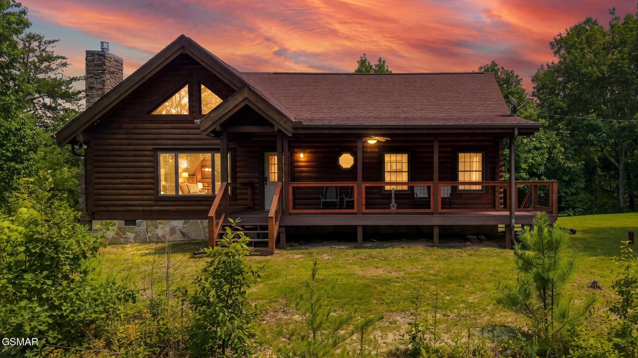 2469 Misty Shadows Drive, Sevierville, TN 37862
