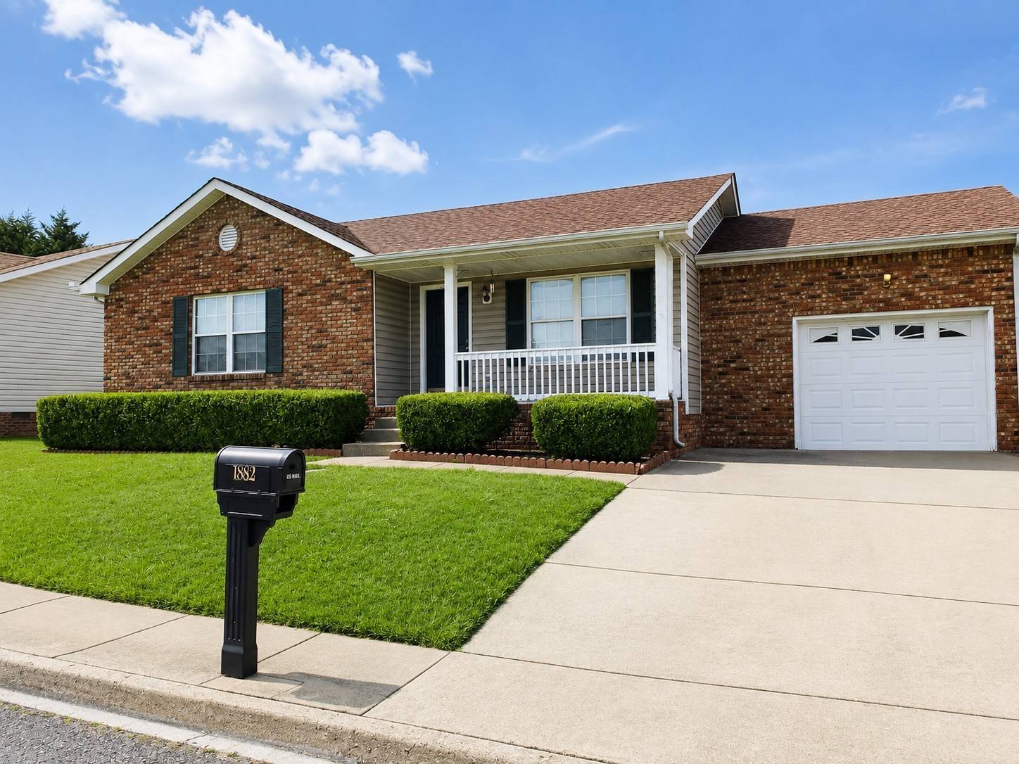 1882 Timberline Way, Clarksville, TN 37042