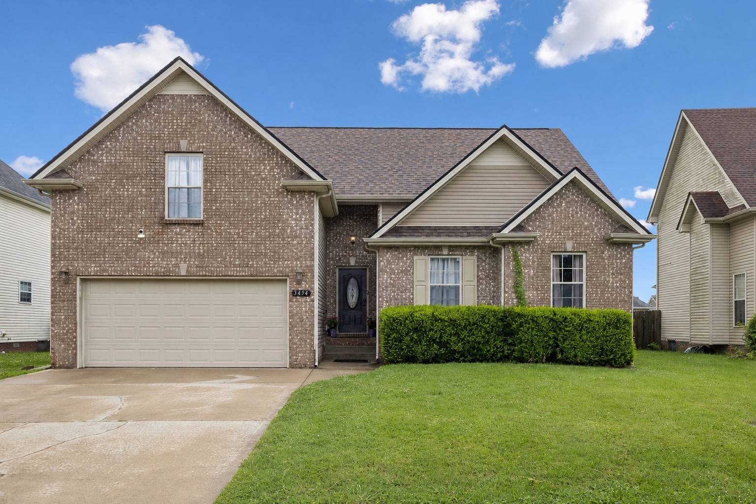 3454 Southwood Dr, Clarksville, TN 37042