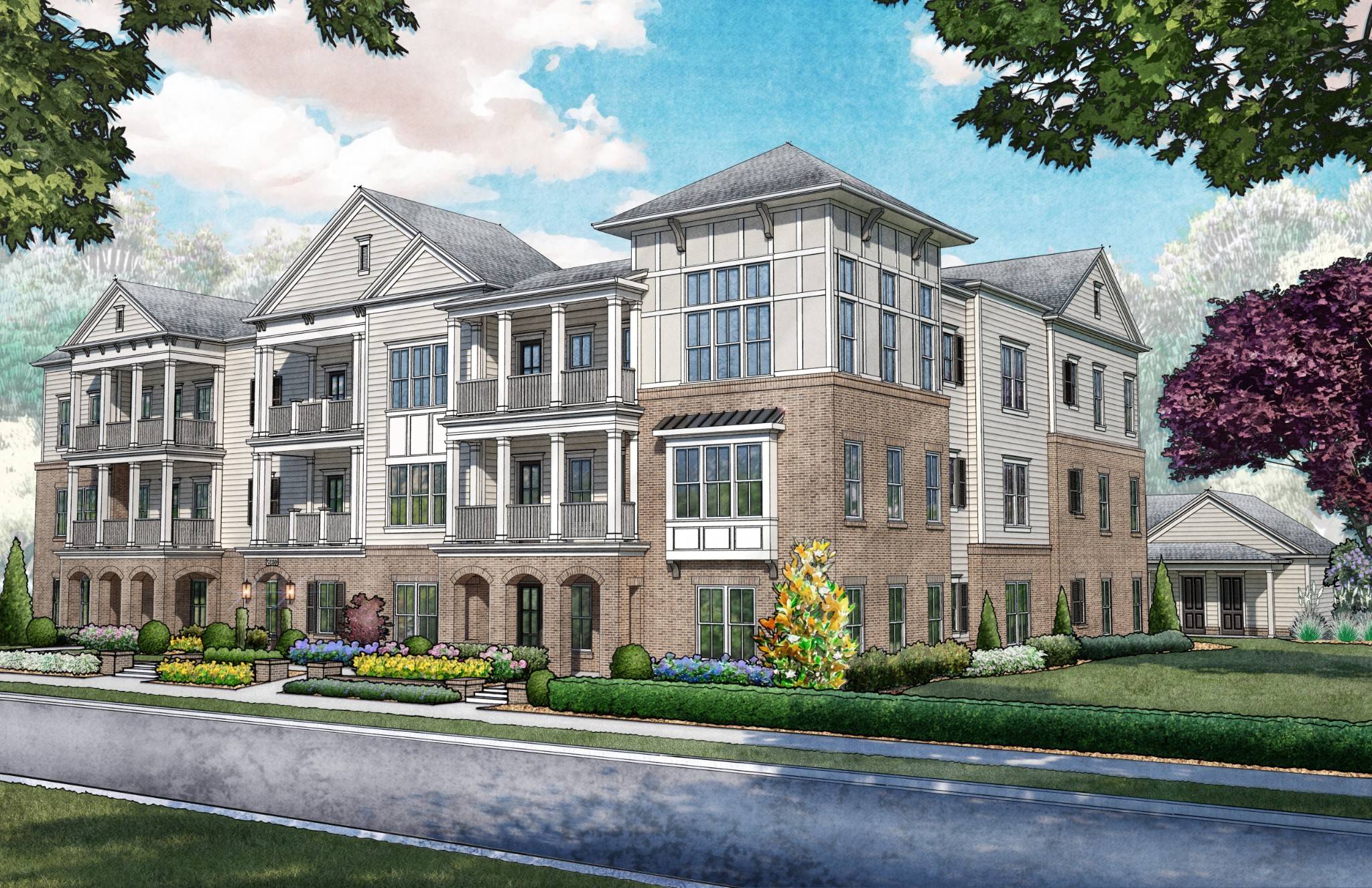 6031 Whitman Road #101, Franklin, TN 37064