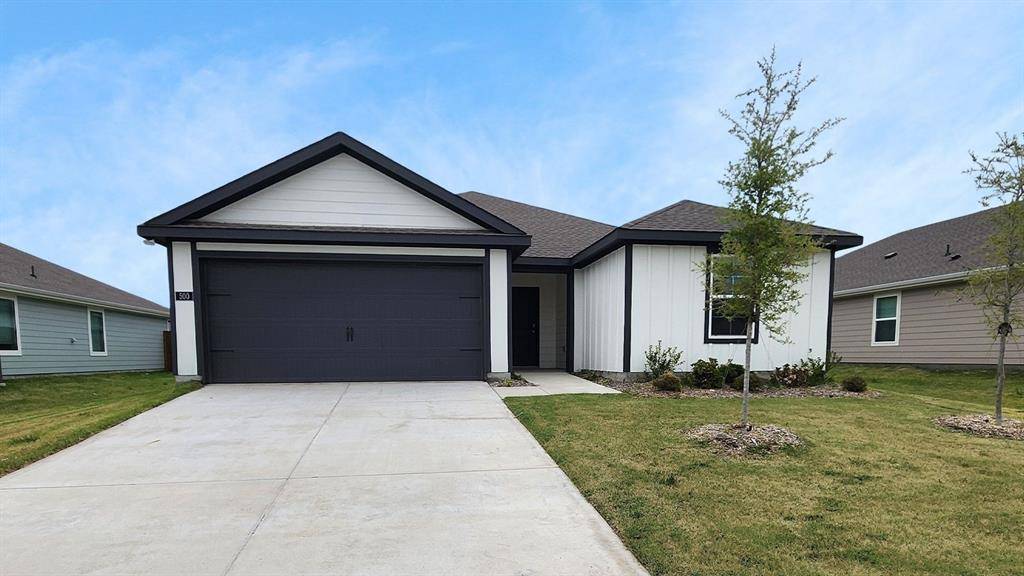 500 Silver Birch Drive, Nevada, TX 75173
