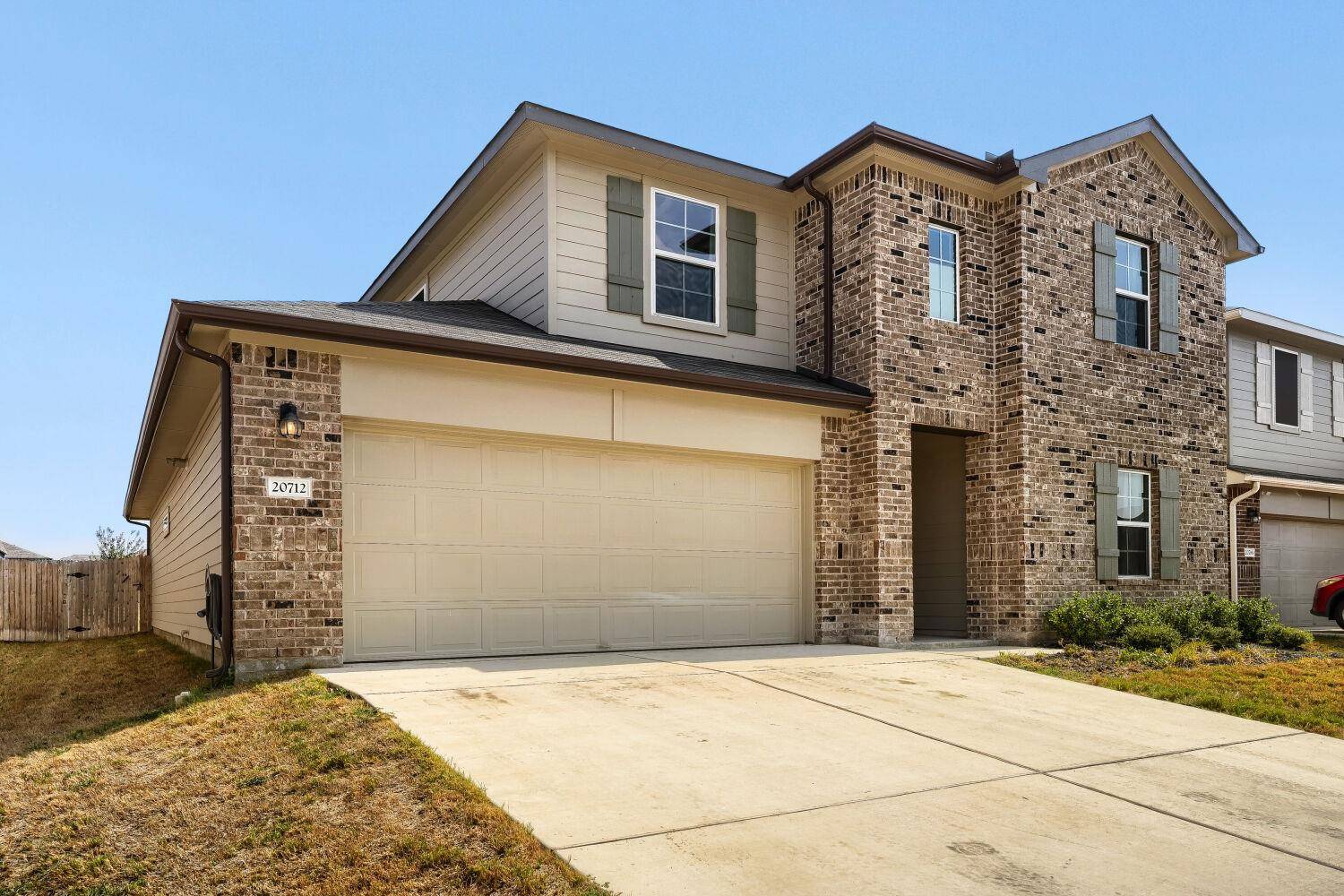 20712 Alcala TER, Manor, TX 78653