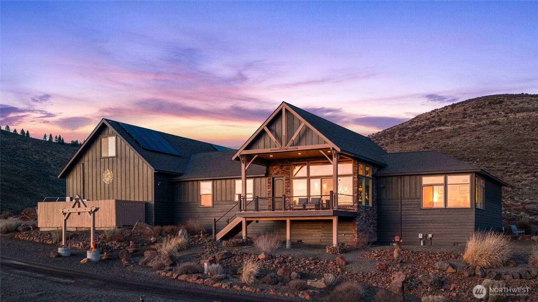 6083 Secret Canyon RD, Ellensburg, WA 98926