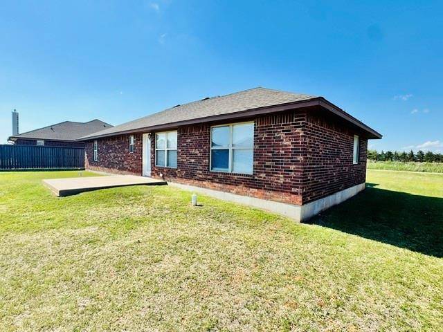 112 W Comanche AVE, Cashion, OK 73016