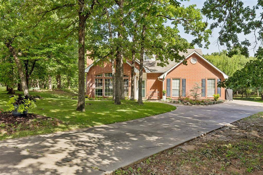 13849 Twin Ridge RD, Edmond, OK 73034
