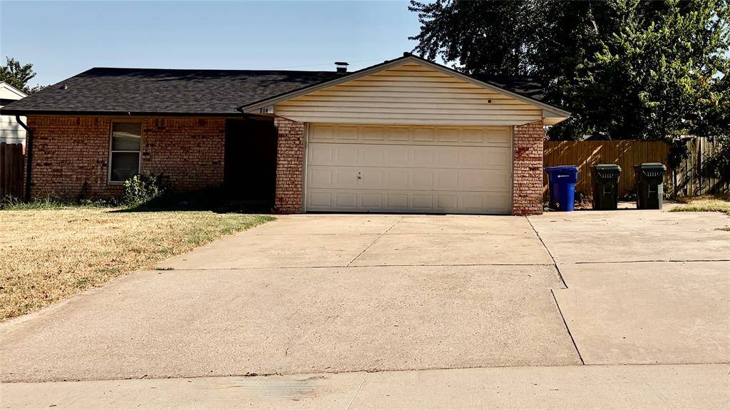 214 Shadybrook PL, Oklahoma City, OK 73110