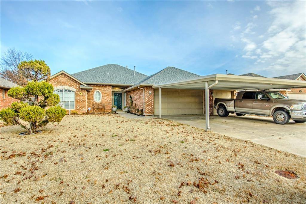 4869 S Del Aire DR, Del City, OK 73115