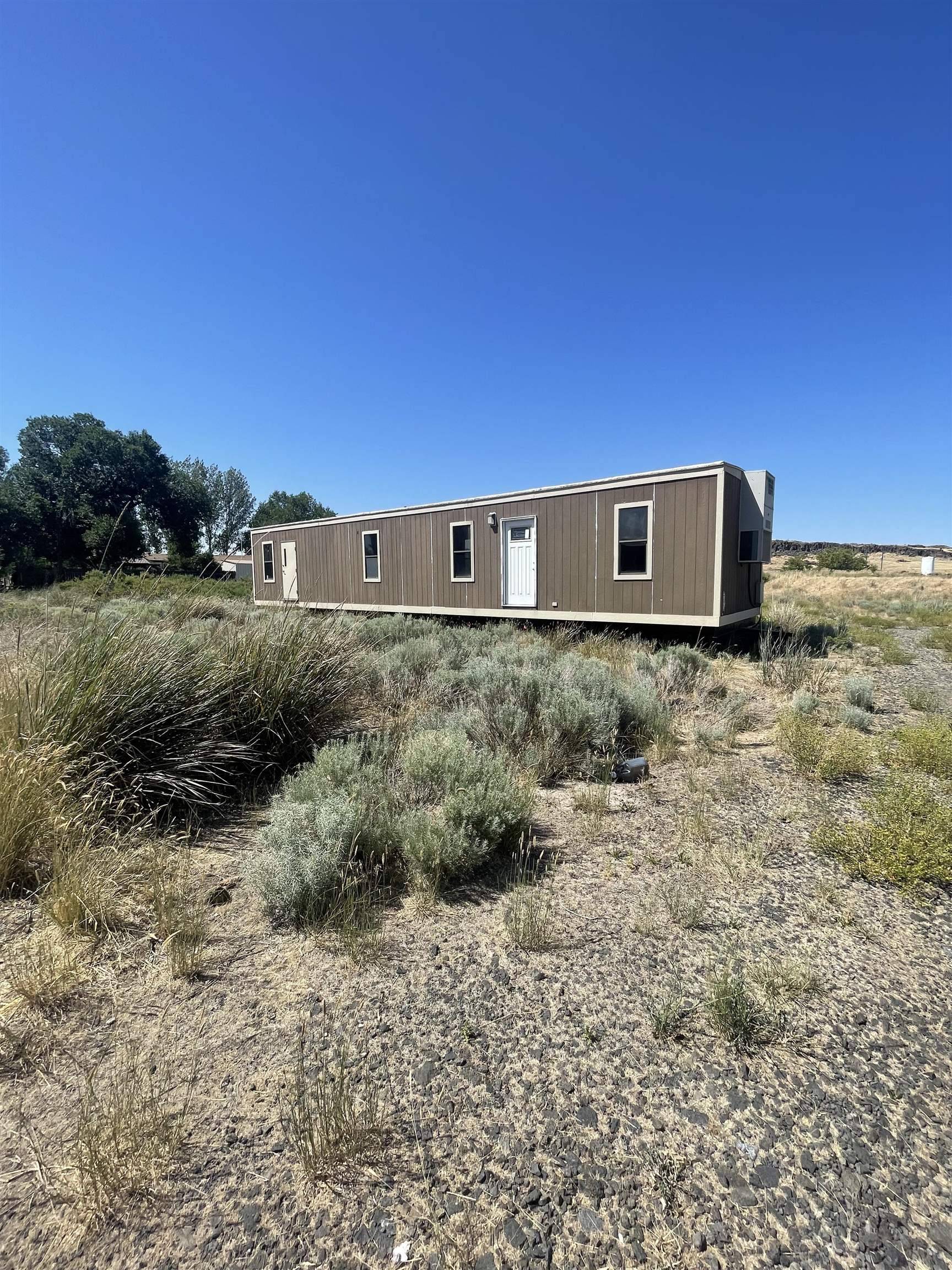 xx xx St, Odessa, WA 99159