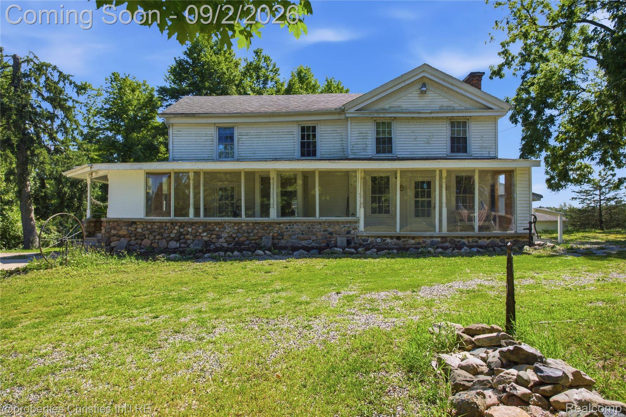 2519 U.S 12, Clinton Township, MI 49236